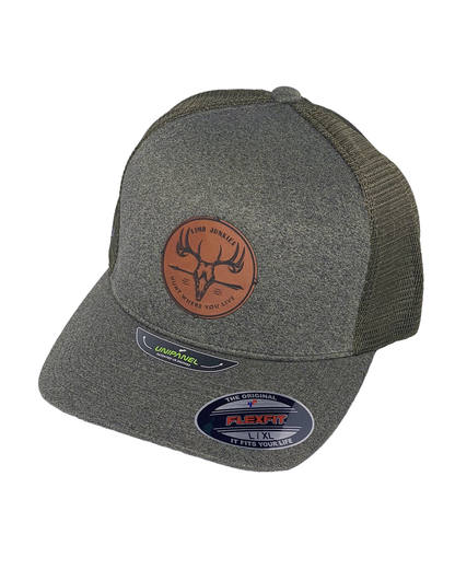 Limb Junkies "The Patch" Trucker Cap