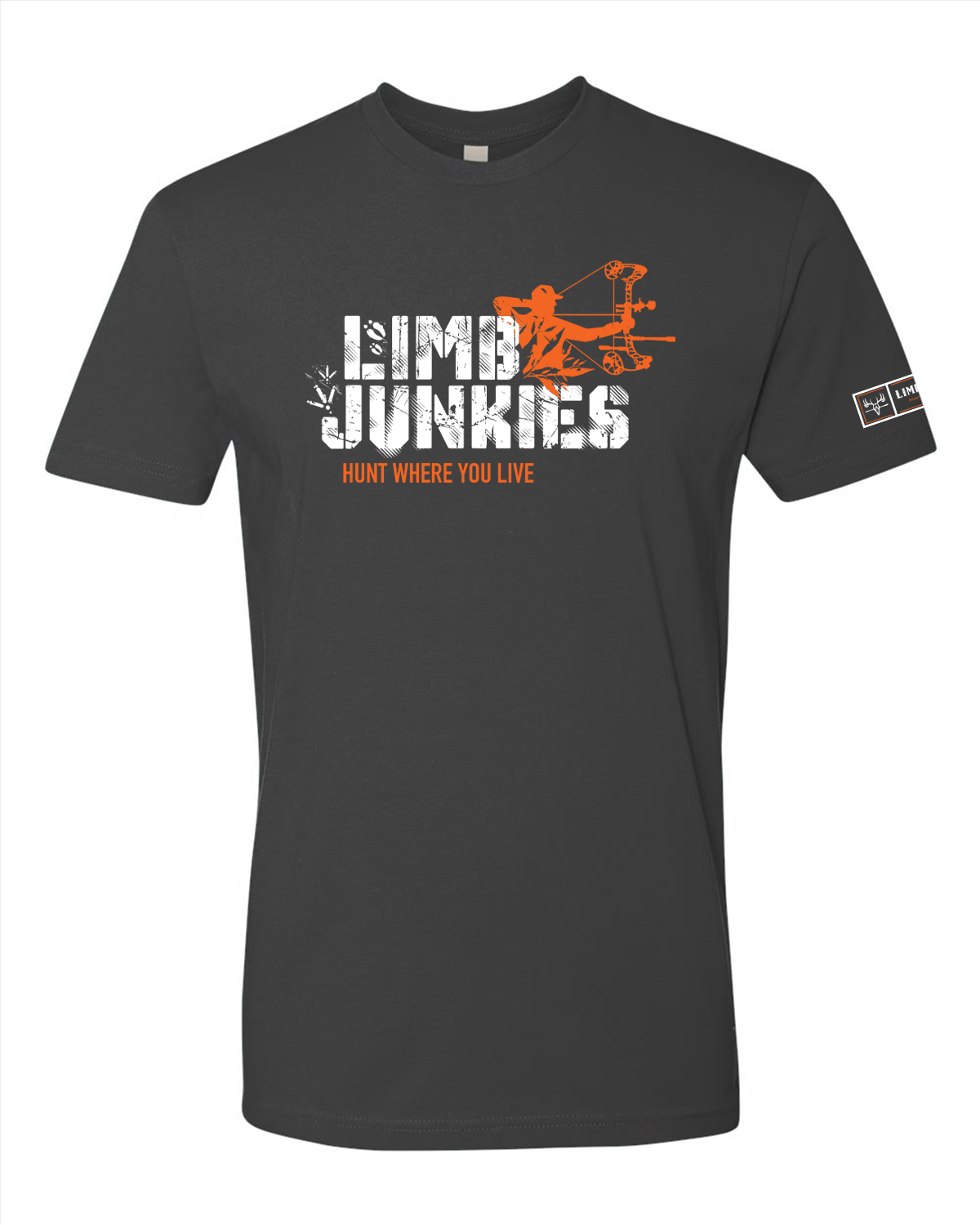 Limb Junkies "O.G." T-Shirt