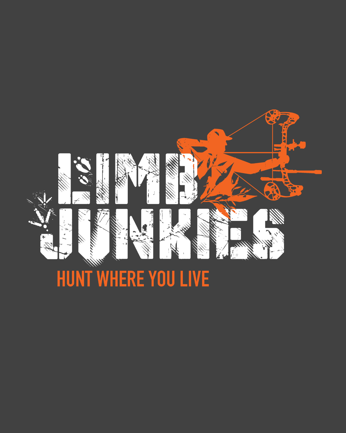 Limb Junkies "O.G." T-Shirt