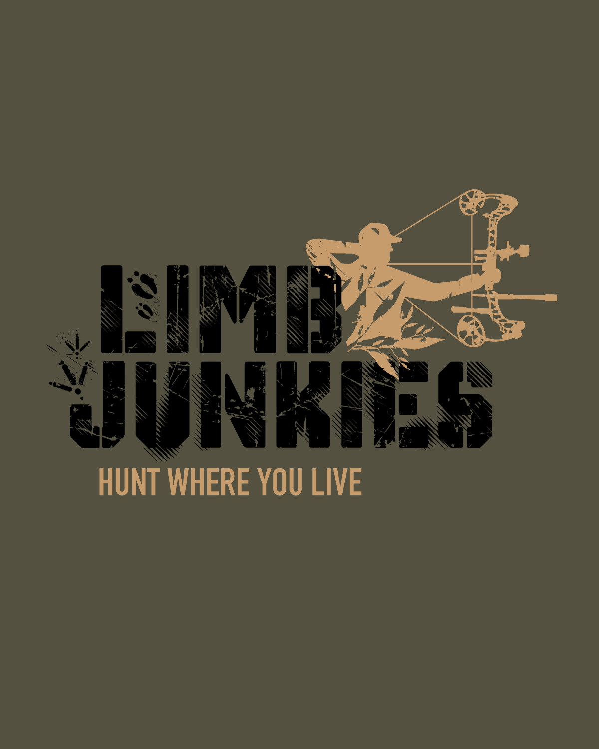 Limb Junkies "O.G." T-Shirt