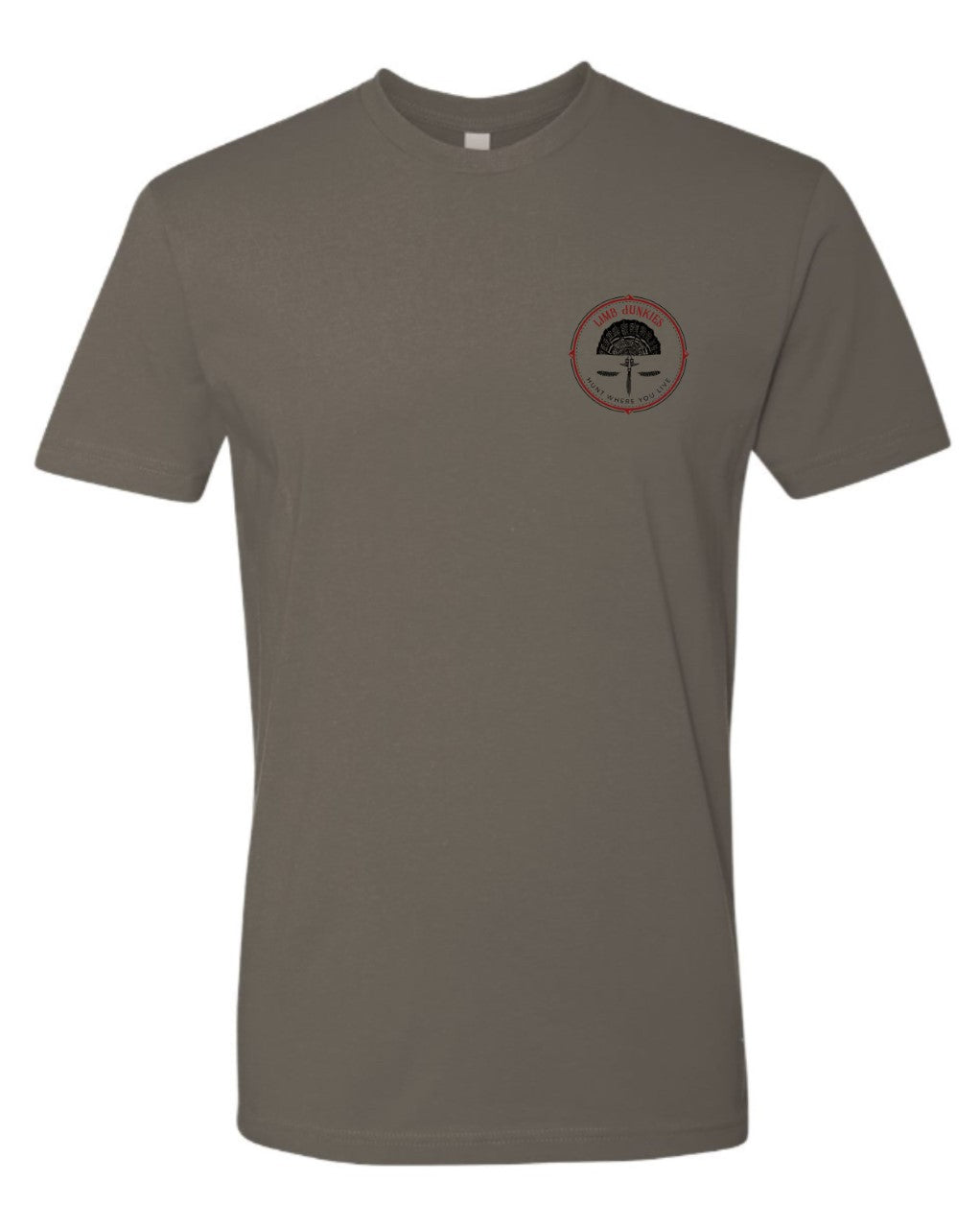 "Backyard Roost" Graphic T-Shirt